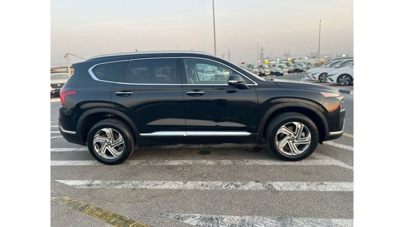 Hyundai Santa Fe 2022 HYUNDAI SANTA FE // PANORAMIC ROOF // PUSH START // ELECTRIC SEATS -  4X4