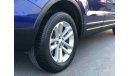 Ford Explorer XLT FULLY LOADED ORIGINAL PAINT 100% FSH