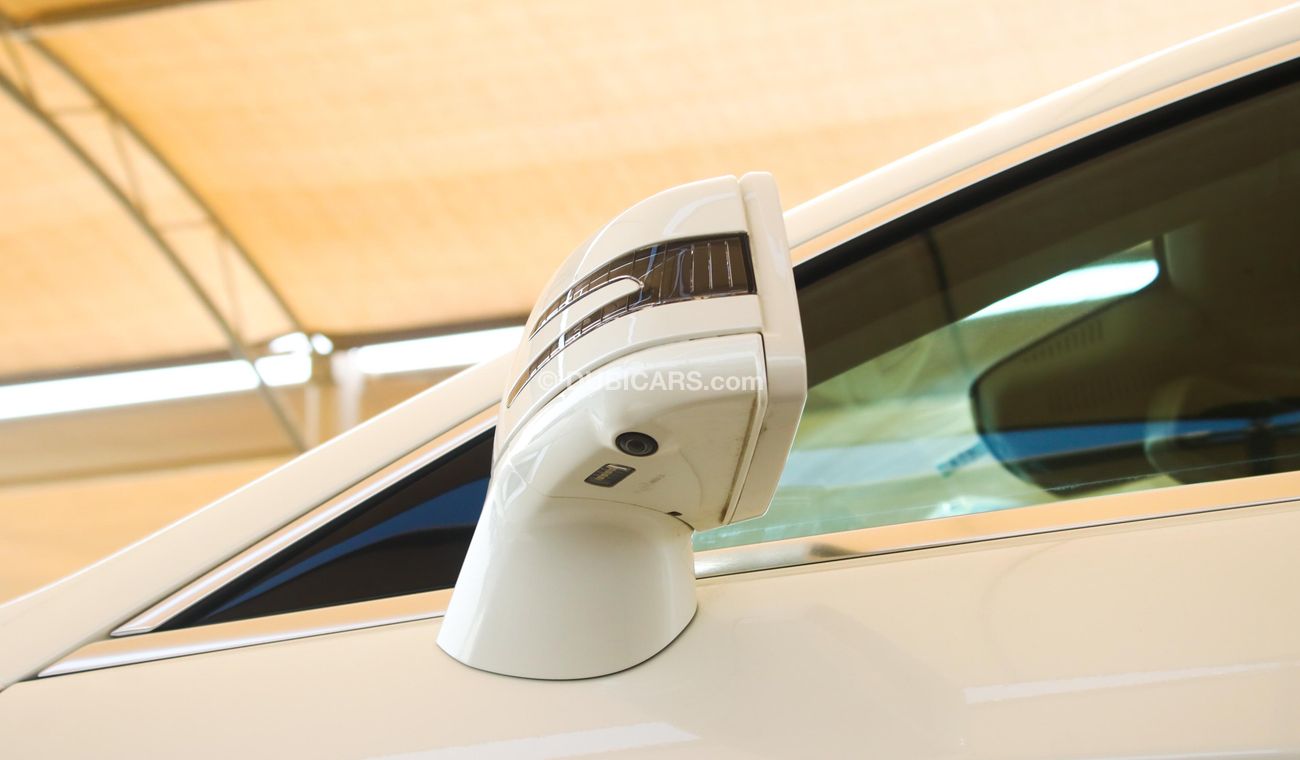 Mercedes-Benz CLS 550