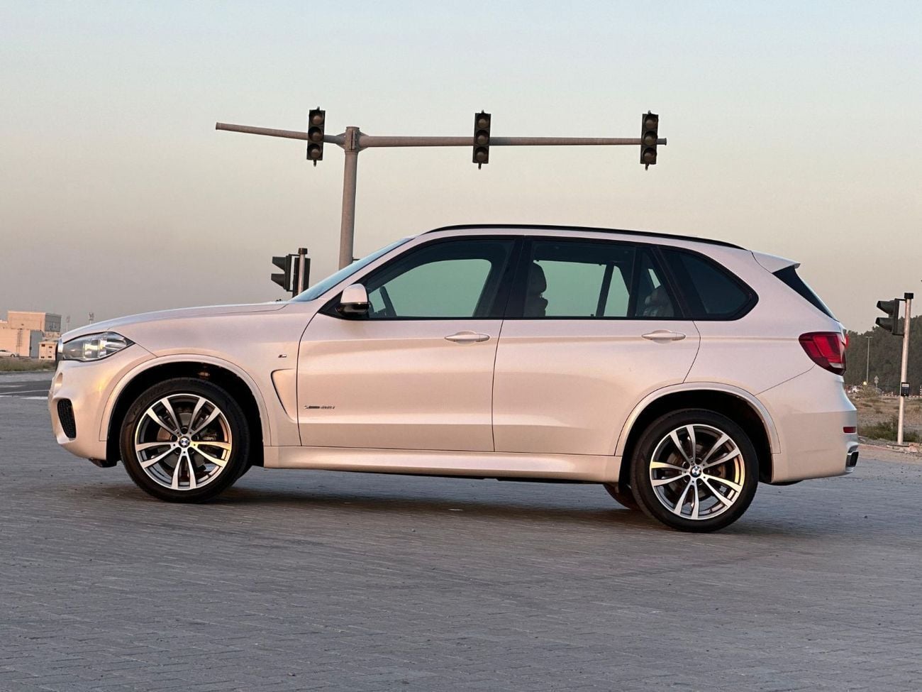 BMW X5 35i Executive 3.0L (7 Seater)
