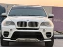 BMW X5 Gcc,Full panoramic,8 cylinder