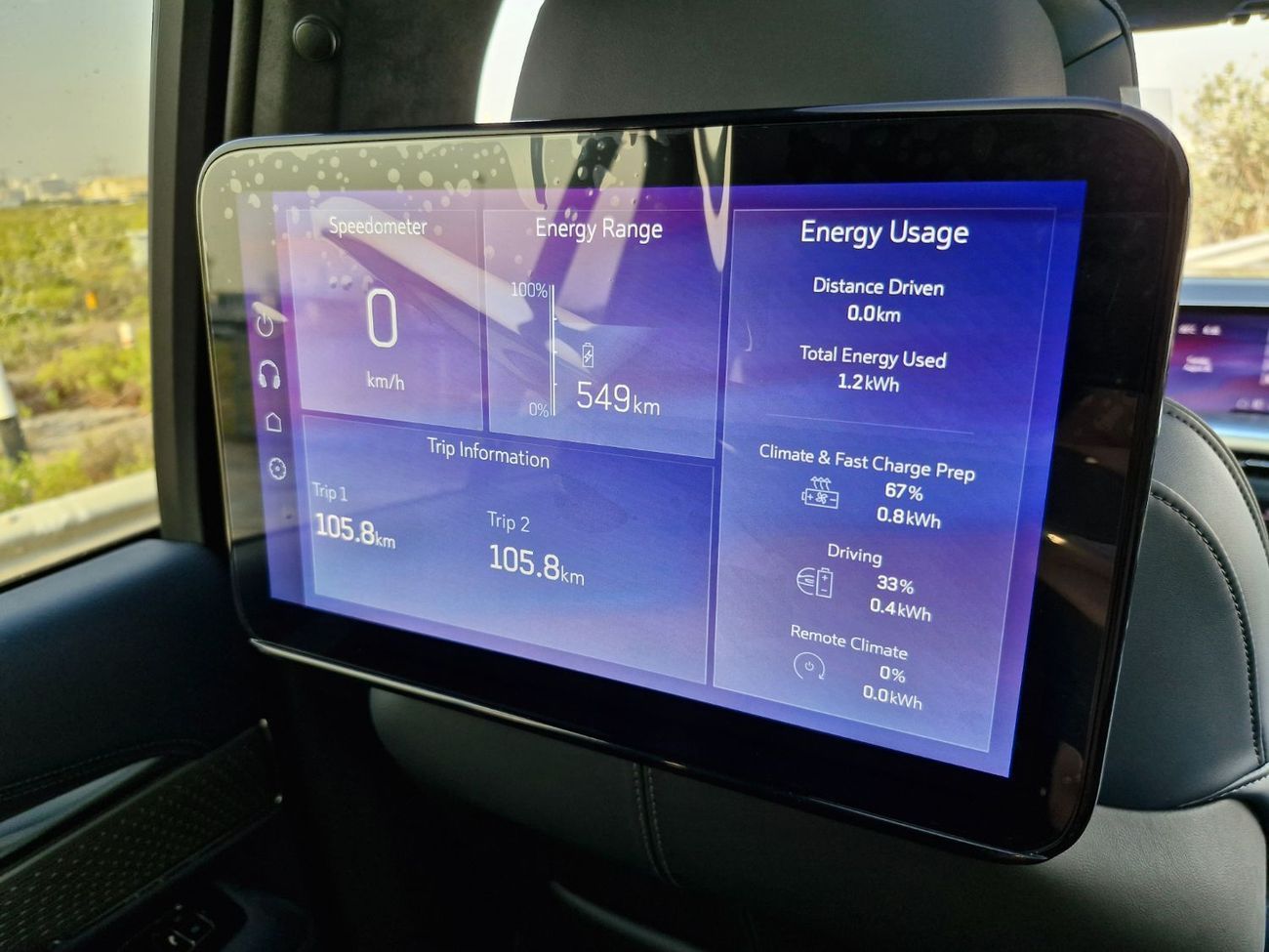 كاديلاك إسكالاد 2025 CADILLAC ESCALADE SPORT PLATINUM IQ 1000E BRAND NEW 0KM