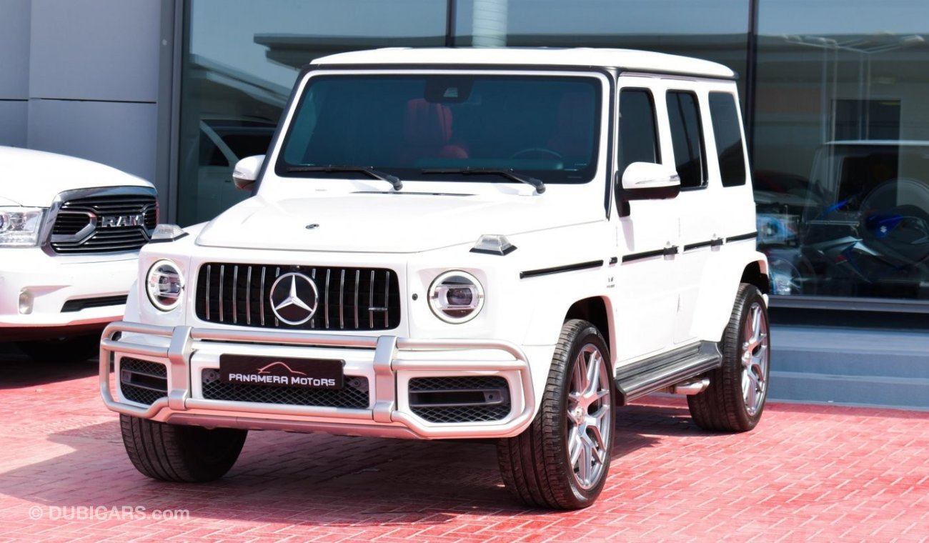 مرسيدس بنز G 63 AMG