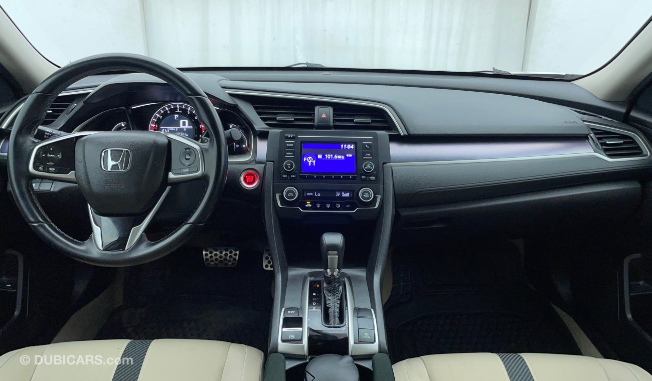 Honda Civic EX 1.6 | Under Warranty | Inspected on 150+ parameters