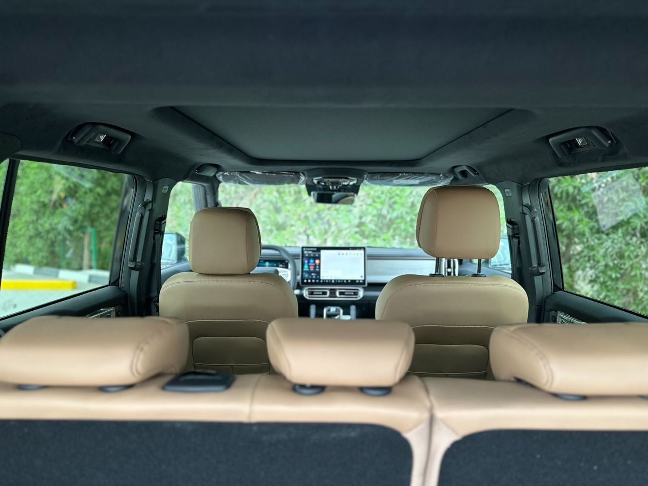 Jetour T2 LUXURY PLUS ( Export Only )