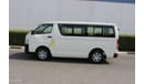 Toyota Hiace GL - Standard Roof TOYOTA HAIC DIESEL ENGINE 14 PASSENGER5  2015