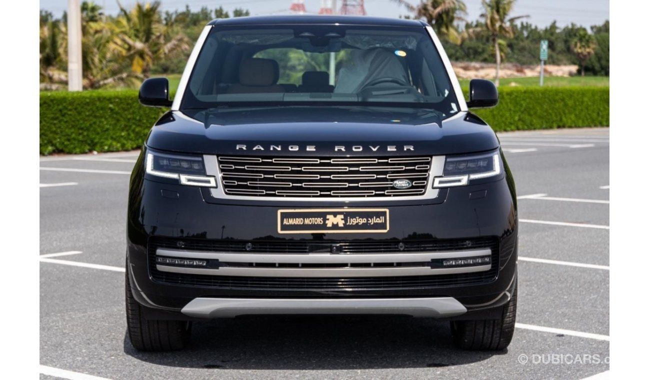 لاند روفر رانج روفر فوج HSE FOR EXPORT ONLY BRAND NEW RANGE ROVER HSE P400 || 2024