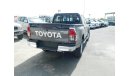 Toyota Hilux DOUBLE CABIN PICKUP 2.4L DIESEL AUTOMATIC