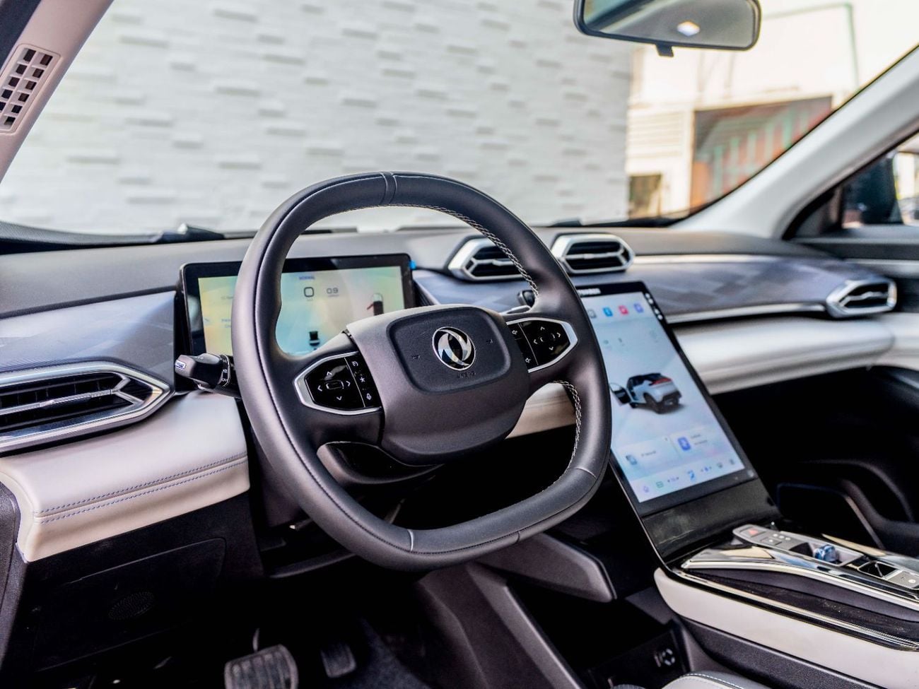 مرسيدس بنز EQS 580 SUV 1