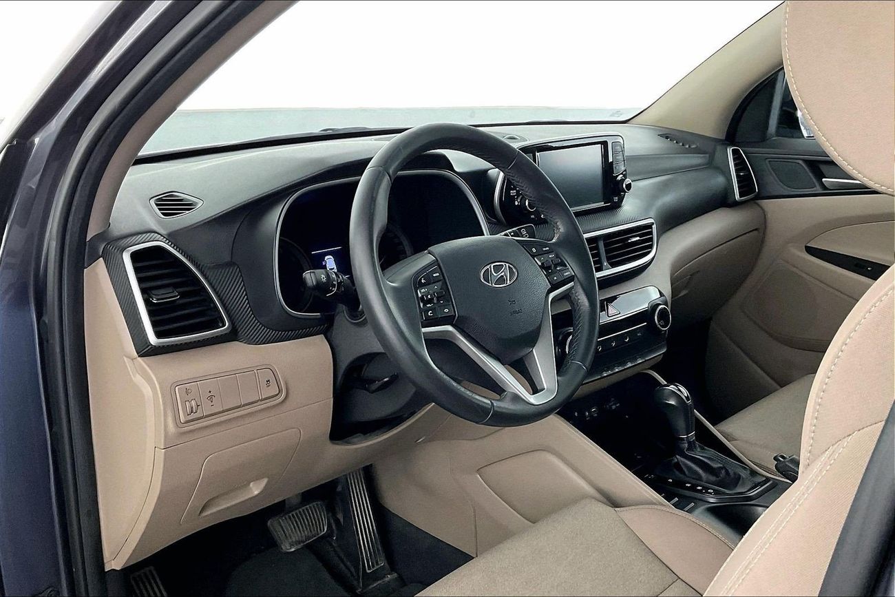 هيونداي توسون GLS / Comfort | شامل الضمان | 0 ﺪﻔﻋﺓ ﺃﻮﻟﻯ