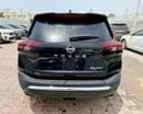 Nissan Rogue PLATINUM (NON GCC) 2023 Nissan Rogue SL Black Full Option  360 cam 4x4 5 leather seats Panorama roof