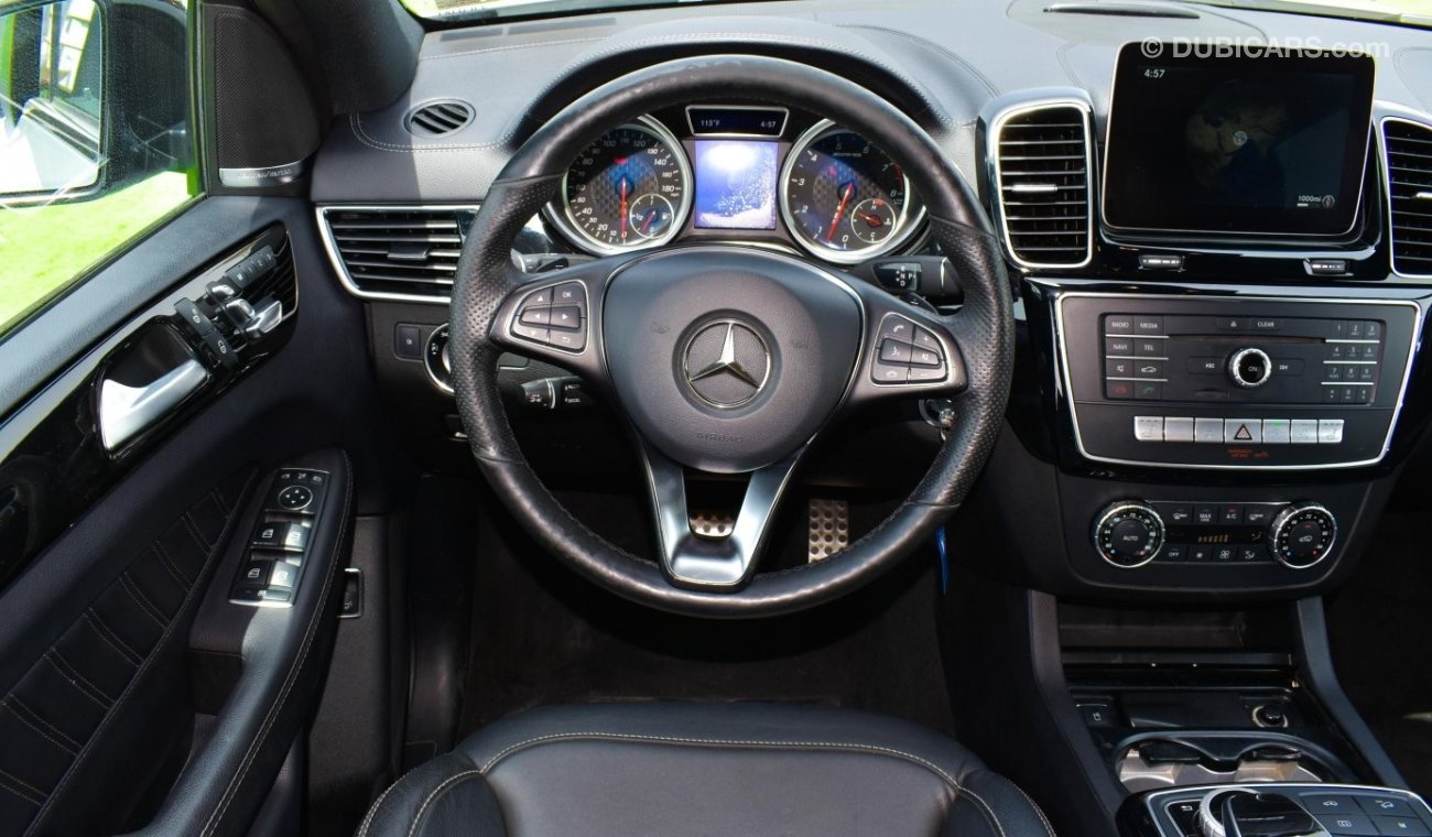 مرسيدس بنز GLE 43 AMG 4 Matic