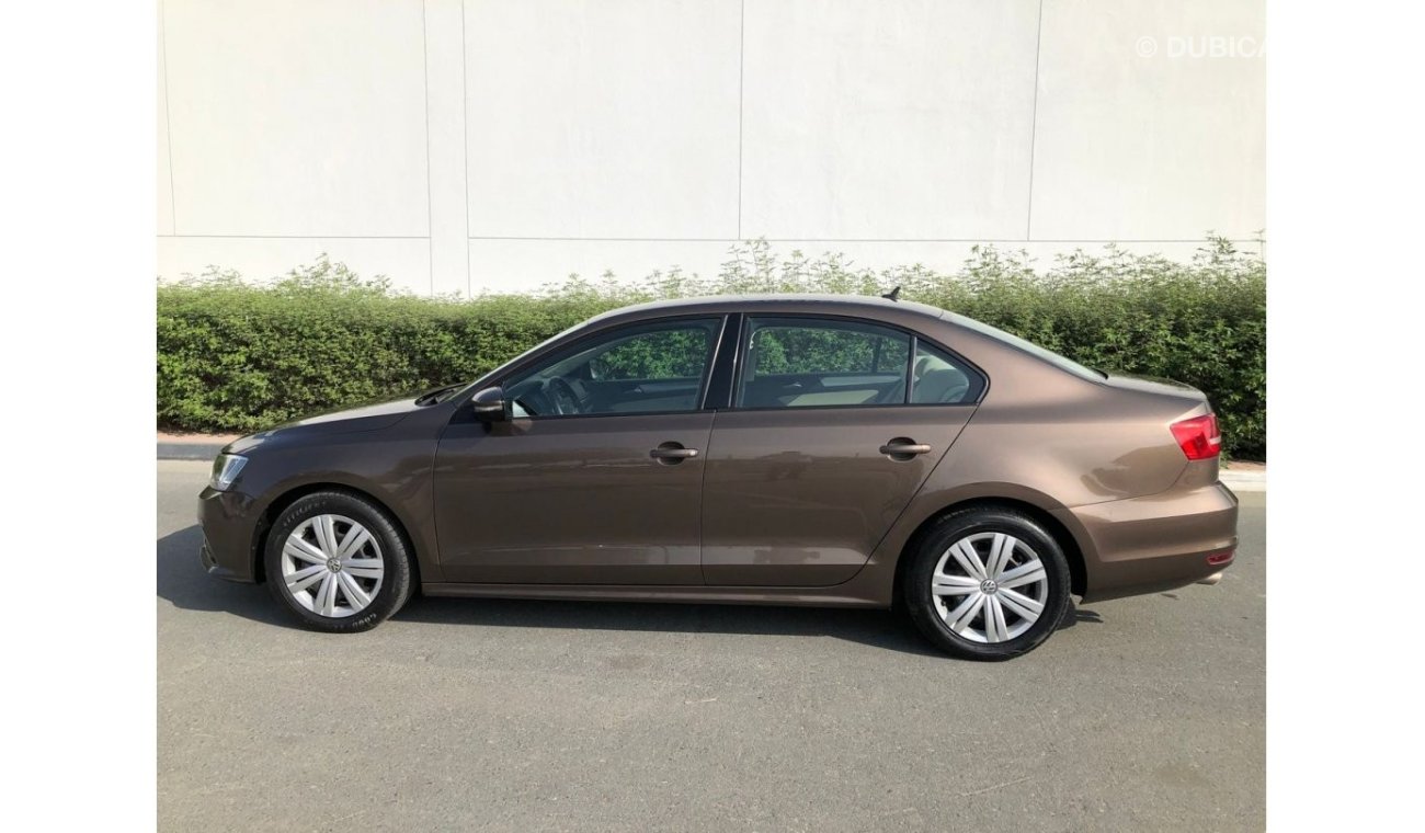 فولكس واجن جيتا ONLY 705 X 60 MONTH EXCELLENT CONDITION UNLIMITED KM.WARRANTY VOLKSWAGEN JETTA 2016. ....