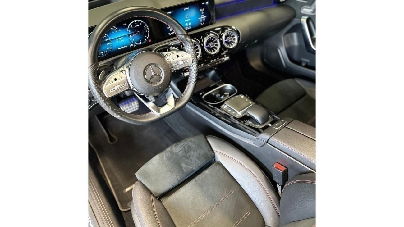 Mercedes-Benz A 45 AMG AMG AED2,486pm • 0% Downpayment • A45 Korean Spec • 2 Year Warranty