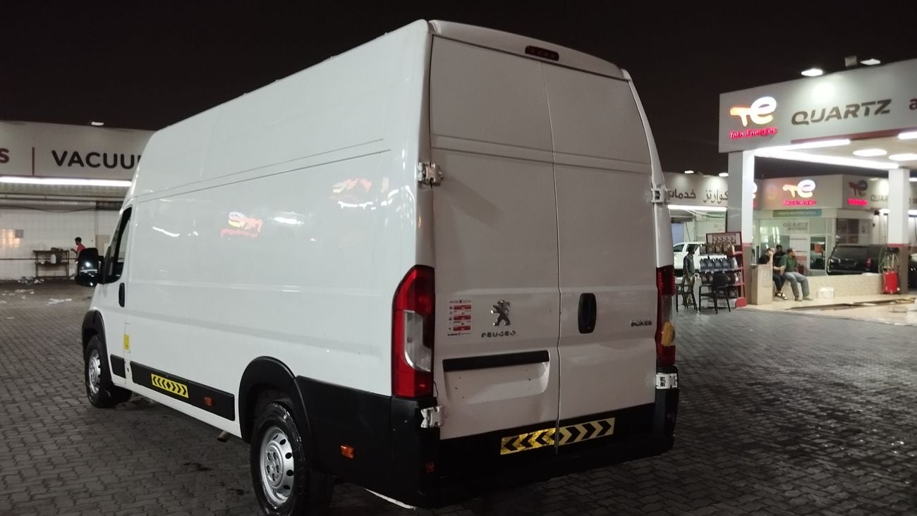 Peugeot Boxer