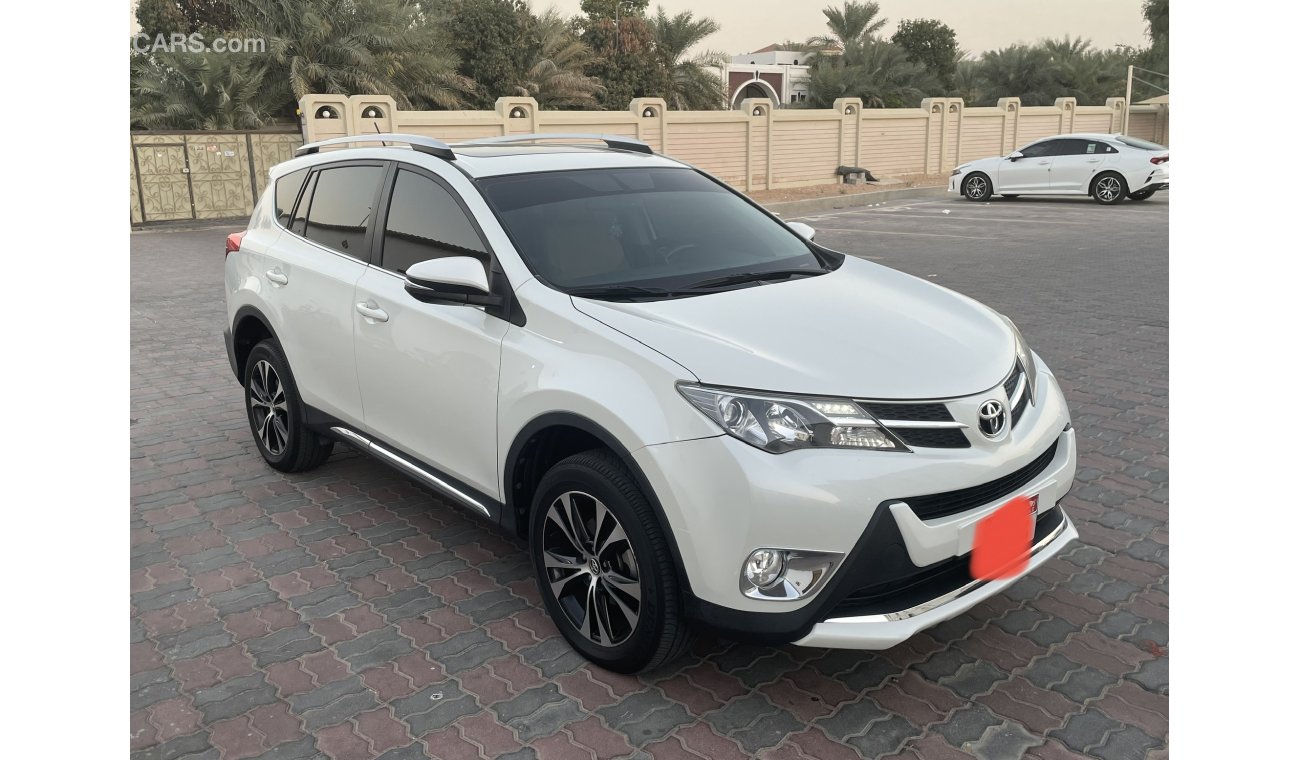 Toyota RAV4 VXR 4WD