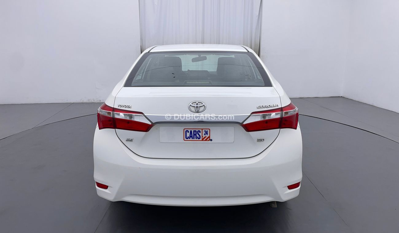 تويوتا كورولا SE 2 | بدون دفعة مقدمة | اختبار قيادة مجاني للمنزل