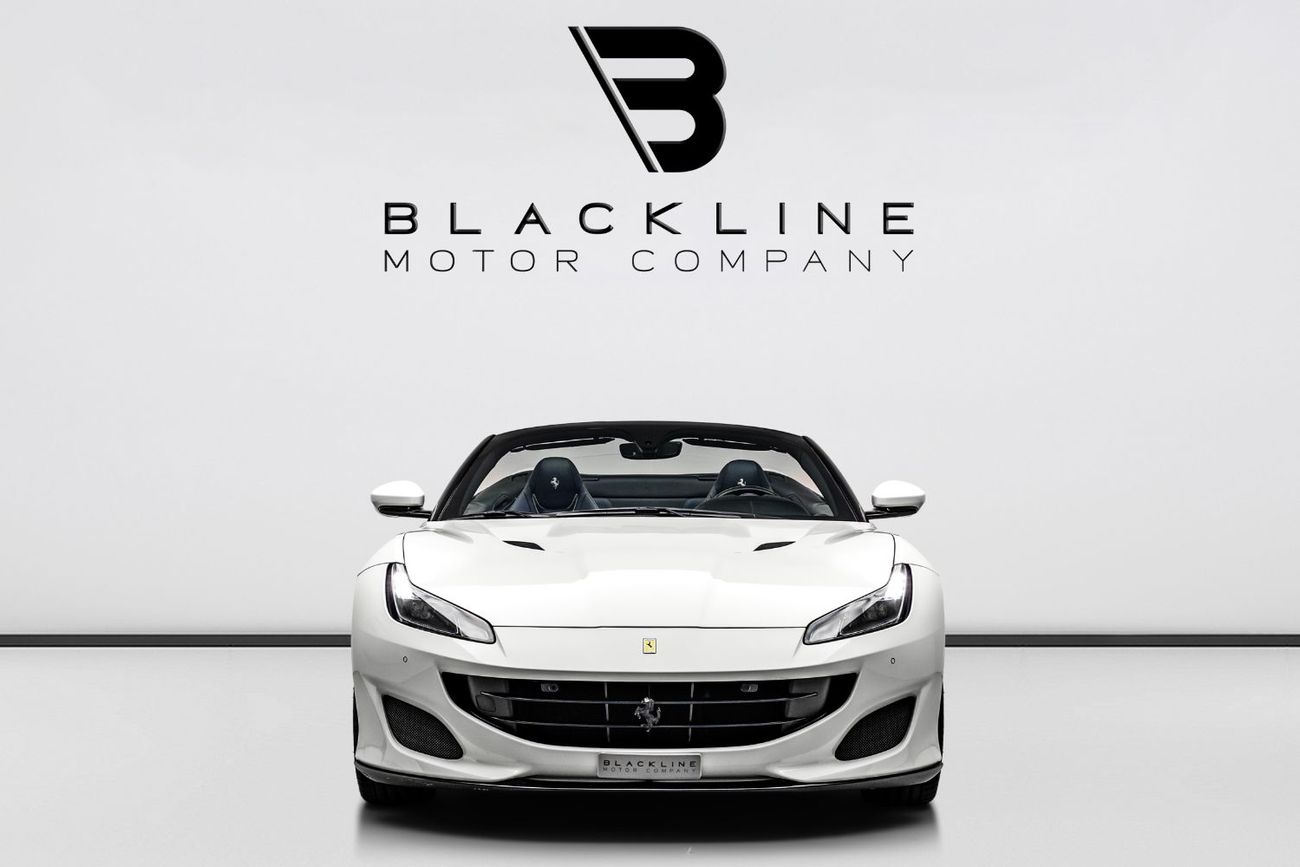 Ferrari Portofino Std 3.9L 2018 Ferrari Portofino, Ferrari Warranty, Full Service History, Low KMs, GCC