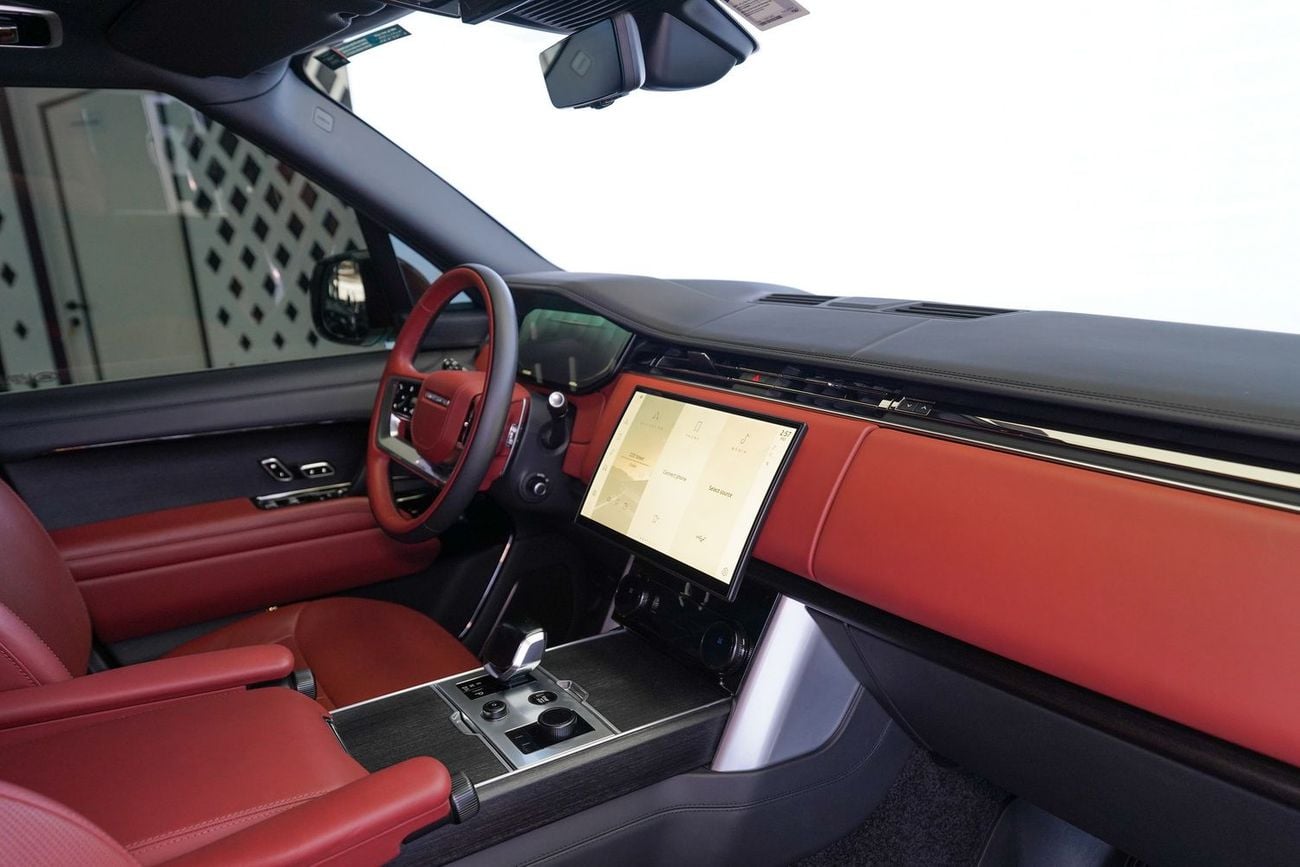 Land Rover Range Rover SV AUTOBIOGRAPHY P530