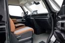 Geely Farizon Super Van 9-Seater EV - Black Inside Tan | Export Only