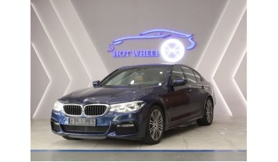 BMW 530i 530 I M-kit