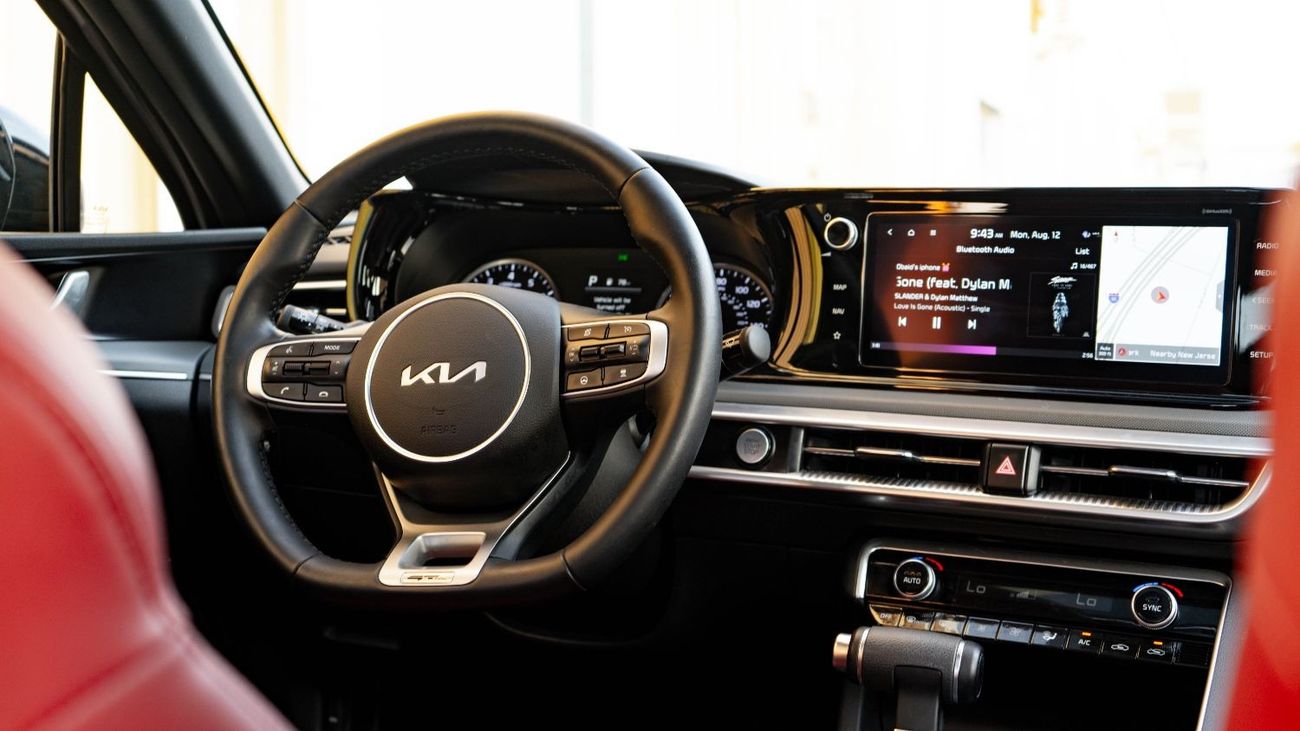 Kia K5 1.6 USA EXCELLENT CONDITION