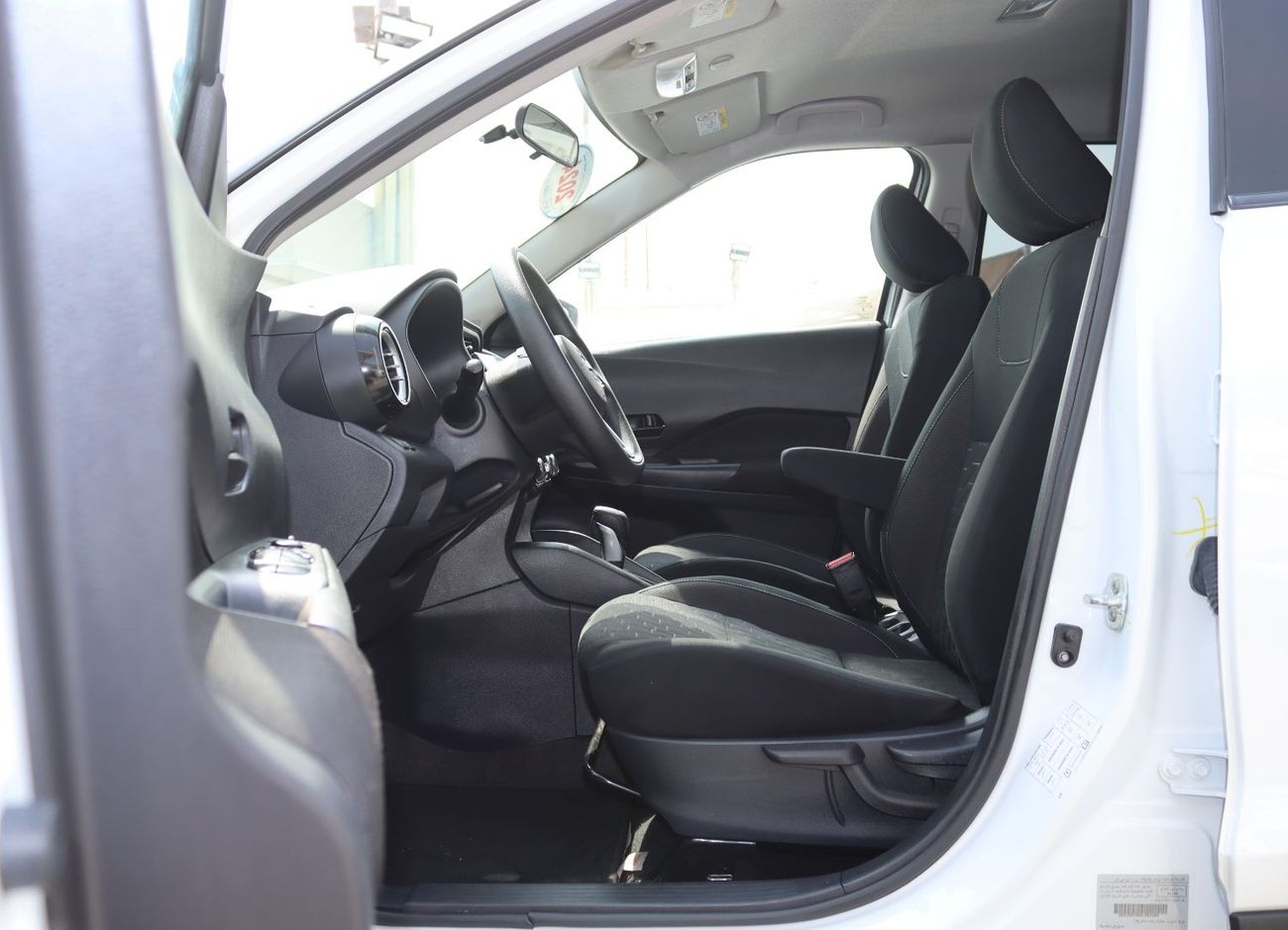 Nissan Kicks SV 1.6L Nissan Kicks - 2022 - GCC - Accident-Free - 1.6L  - Excellent Condition