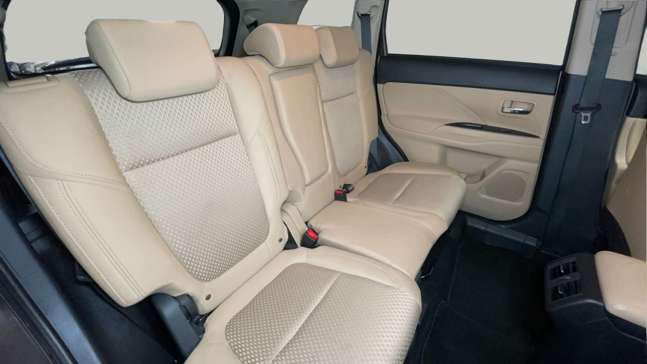 Mitsubishi Outlander GLX MIDLINE 2023 | AED 953/Month | 0 DP | 30 Day Return | Warranty