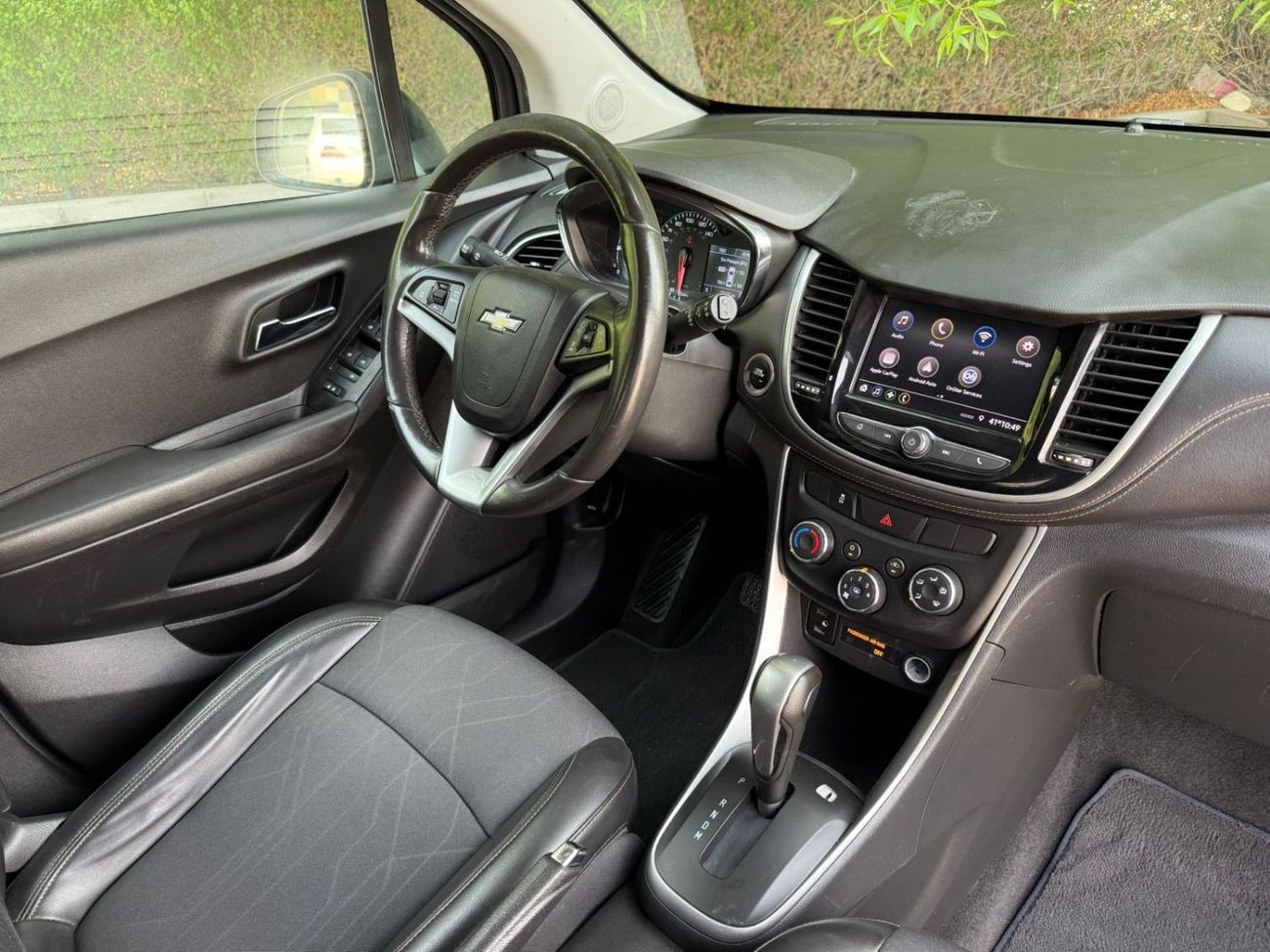 Chevrolet Trax LT 1.8L AWD