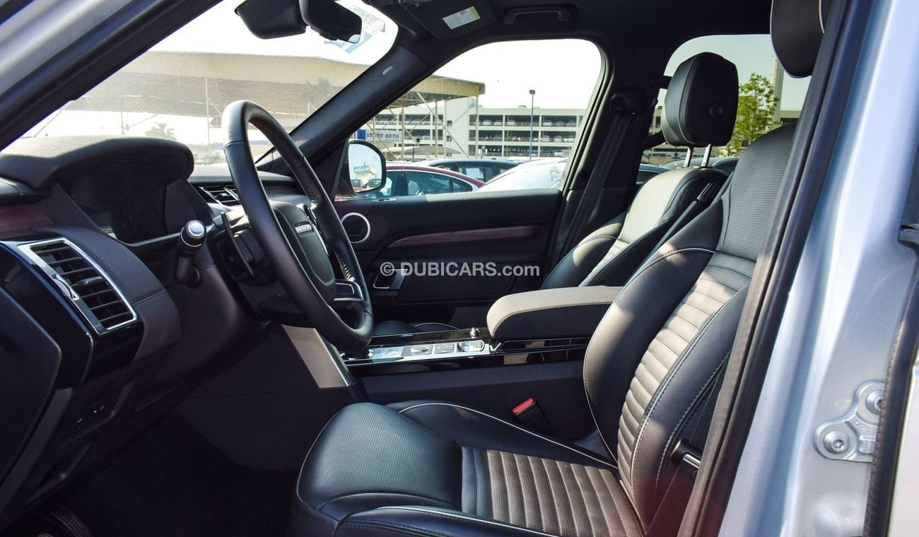 Land Rover Discovery Discovery 3.0L V6 HSE 7 seats Aut.