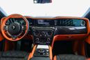 Rolls-Royce Cullinan BLACK BADGE