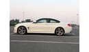 BMW 435i M Sport BMW 435 MODEL 2015 GCC CAR PERFECT CONDITION INSIDE AND OUTSIDE