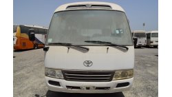 Toyota Coaster Toyota Coaster Bus Diesel,model:2008. Excellent condition