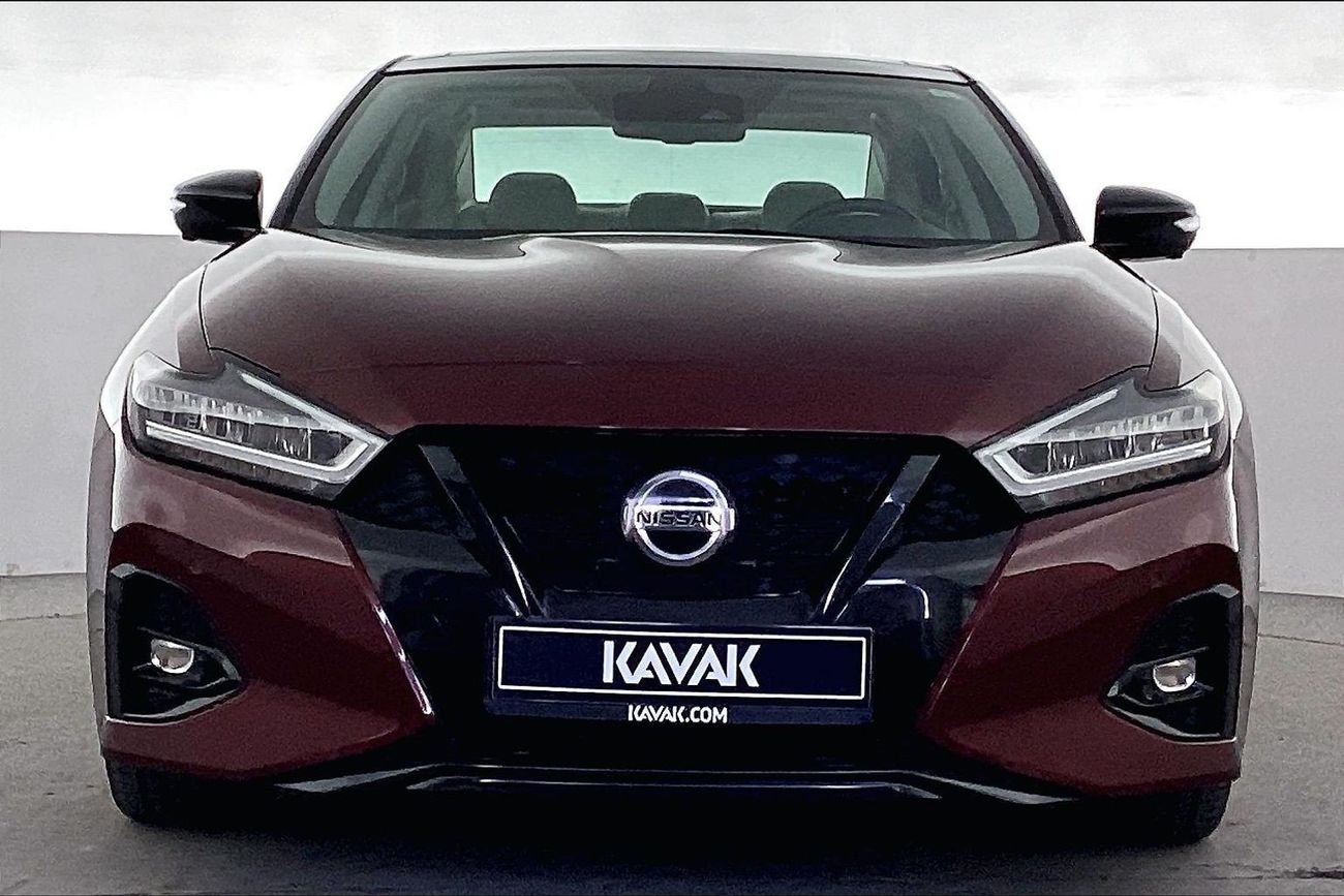 Nissan Maxima SR | Guaranteed Warranty | 0 Down Payment