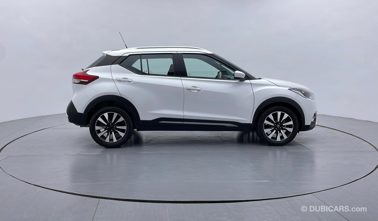 Nissan Kicks SV 1.6 | Under Warranty | Inspected on 150+ parameters