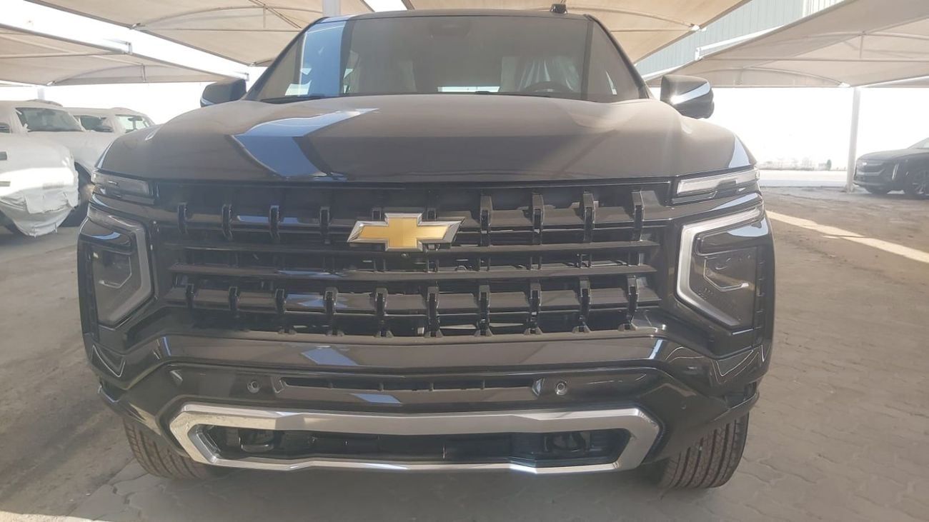 شيفروليه سوبيربان LS - BASIC - 4X4