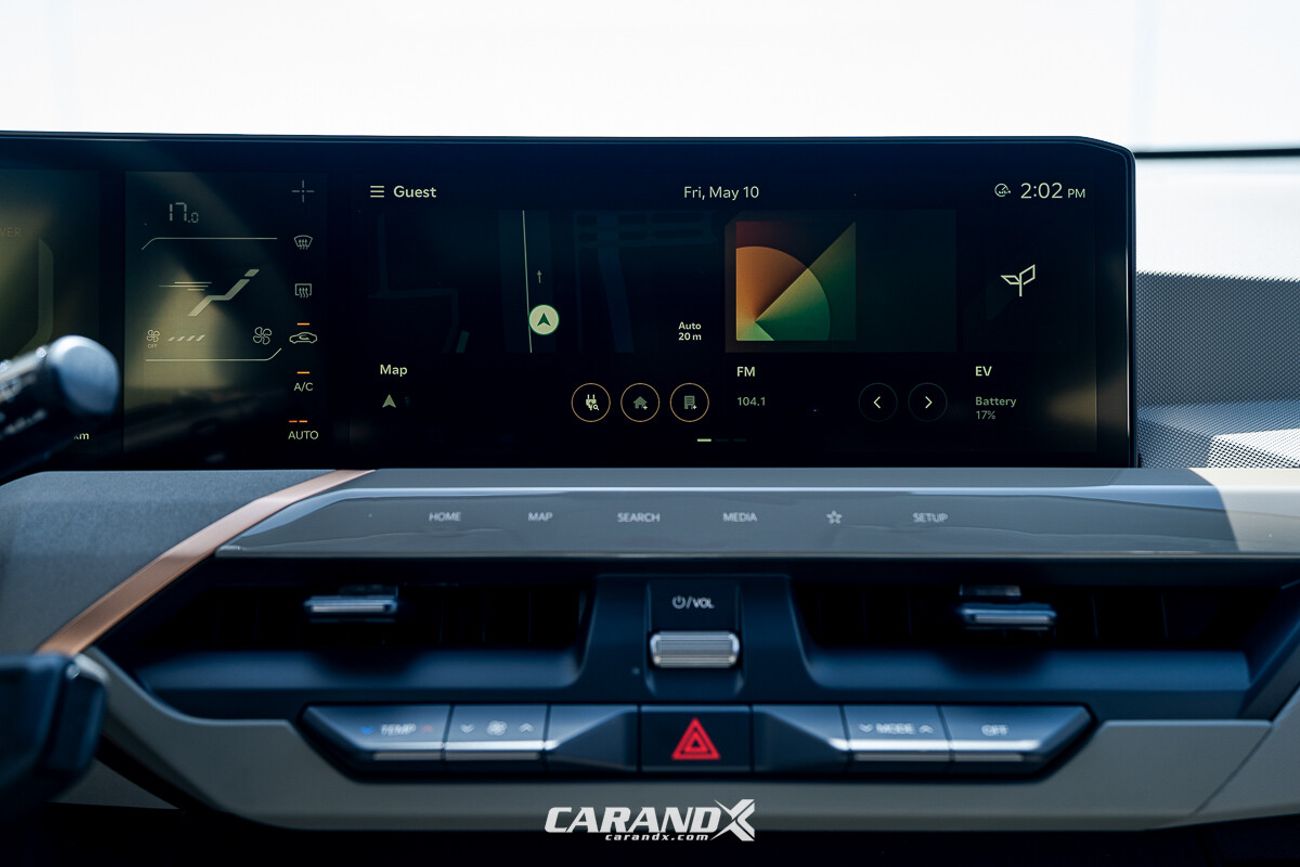 Kia EV5 KIA EV5 530 Land 2024