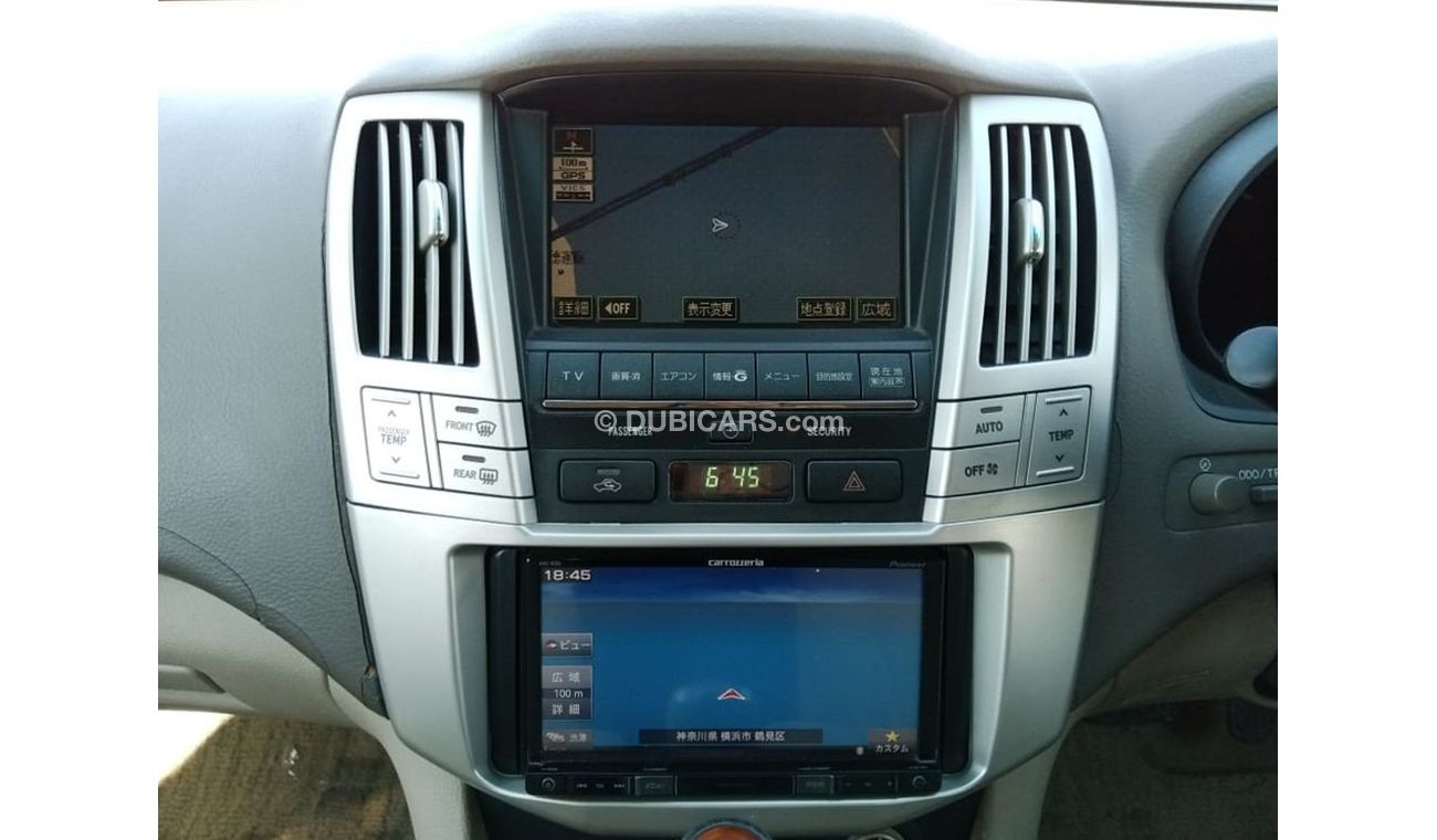 Toyota Harrier TOYOTA HARRIER RIGHT HAND DRIVE (PM1023)