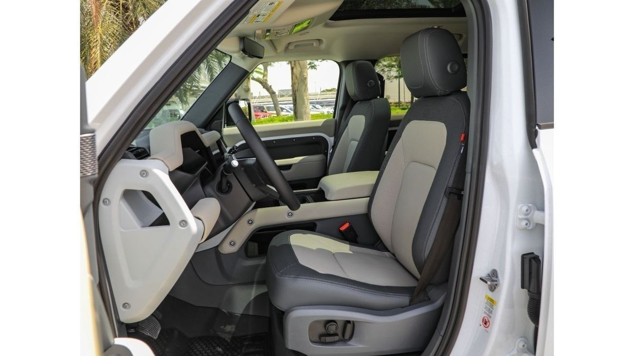 Land Rover Defender X-DYNAMIC 110 P400 SE AWD. Local Registration + 10%