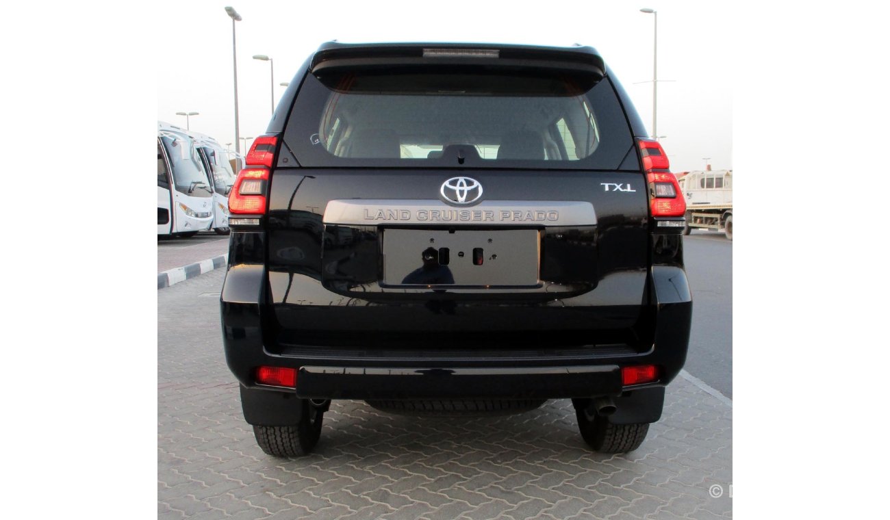 Toyota Prado 3.0L Diesel TXL Auto (FOR EXPORT OUTSIDE GCC COUNTRIES)