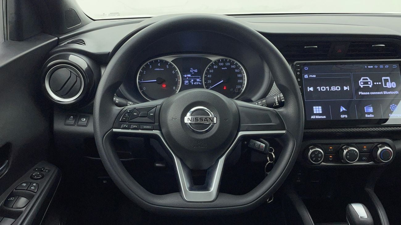 Nissan Kicks SV 1.6 | Zero Down Payment | Home Test Drive