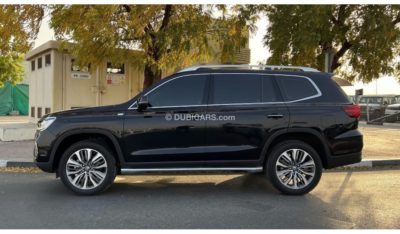 MG RX8 Luxury GCC Agency Warranty Full Service History