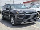 Toyota Grand Highlander  Petrol