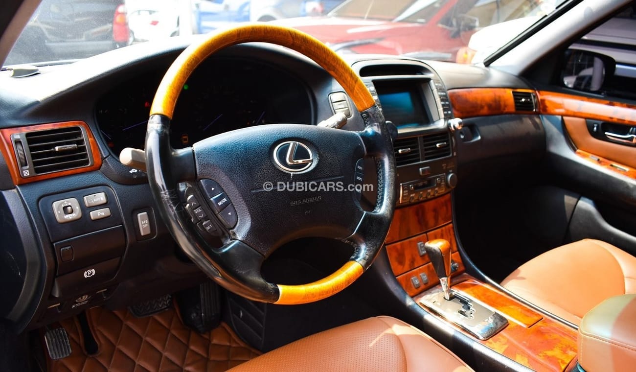 Lexus LS 430