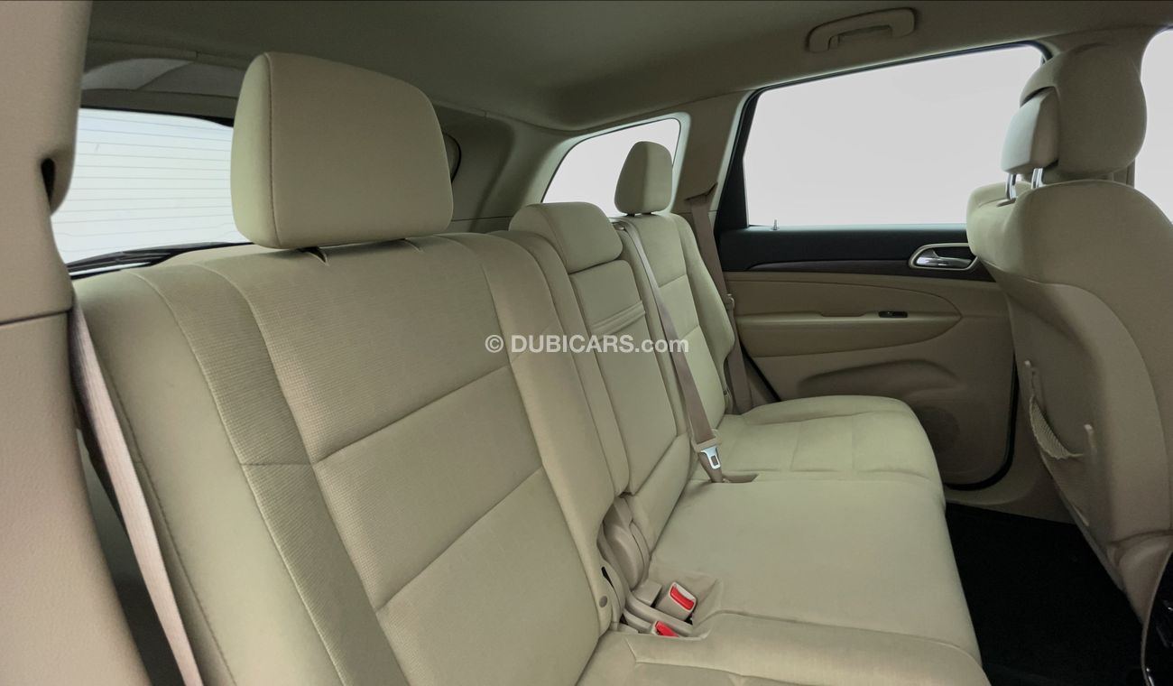 Jeep Grand Cherokee LAREDO 3.6 | Under Warranty | Inspected on 150+ parameters