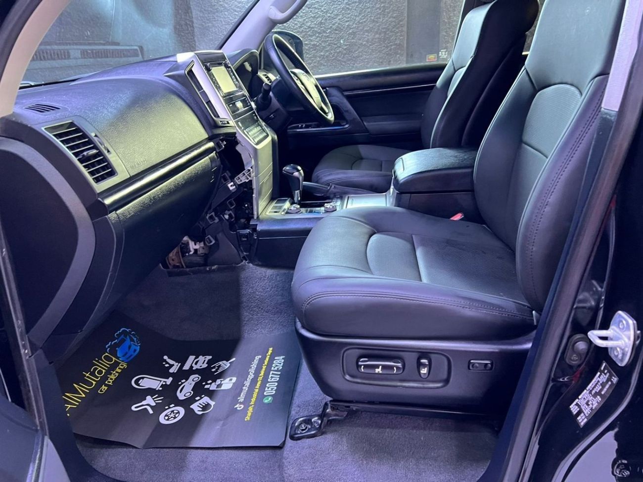 Toyota Land Cruiser GXR1 4.5L