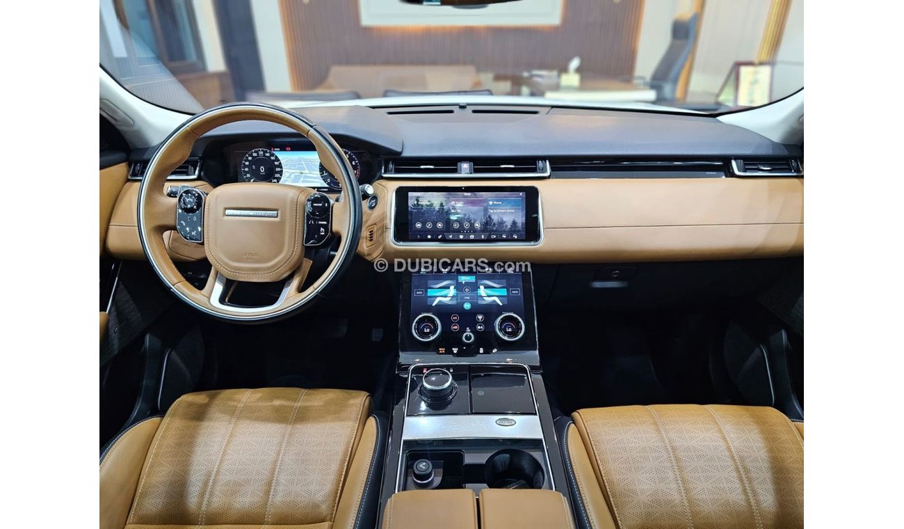 لاند روفر رينج روفر فيلار P250 R-ديناميك HSE