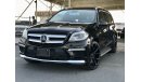 Mercedes-Benz GL 550