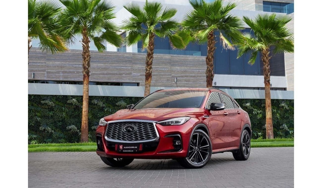 Infiniti QX55 | 2,467 P.M  | 0% Downpayment | Agency Warranty!