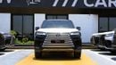 لكزس LX 600 SIGNATURE 2026 Lexus LX 600 | 3.5L Twin-Turbo V6 | 409 HP | GCC Specs